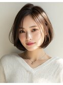 小顔ショート