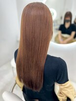 アイニ 天王寺アポロ店(aini) ナチュラルストレート
