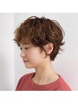 ソラ ヘアーメイク(SORA HAIR MAKE)&nbsp;ニュアンスパーマ