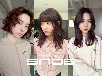 スノッブ(SNOB)の写真