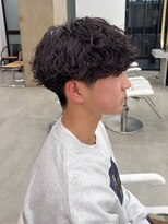 ノエ ナゴヤ(NOE NAGOYA) ニュアンスパーマ/メンズ/MEN’S/メンズカット/名駅/s34