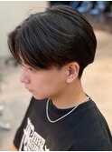船橋駅MEN’S/波巻きツイストスパイラル/ニュアンスパーマ