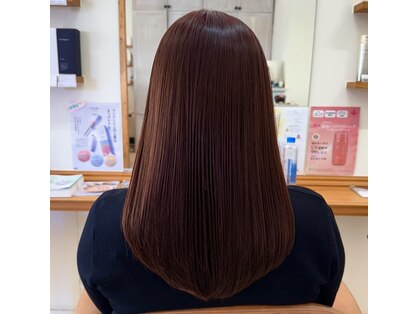 ミミ ヘアーサロン(Mimi)の写真