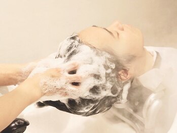 シルフィ(sylph)の写真/種類豊富なメニューの中から、あなたにぴったりのスパをご提案！頭皮環境を整え、健康的な美髪に☆