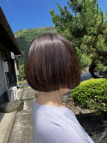 エン(en)&nbsp;コンパクトボブ