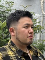 ザ ブライト バーバー(The BRIGHT BARBER)&nbsp;フェザーアップ/20代/30代/40代/宮城/仙台/五橋/荒町