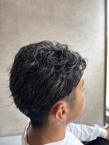 ターフタカサキディエル(TURF TAKASAKI D.L)&nbsp;メッシュキャップハイライト