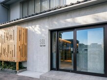 ソル(SOL)の雰囲気(【外観】)