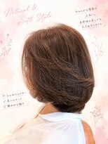 リカレ(Re:care)&nbsp;【40代】大人上品ふんわりレイヤーボブ♪