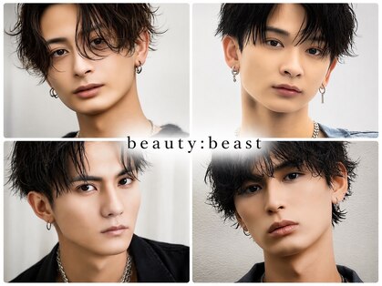 ビューティービースト 大名店(beauty:beast)の写真