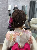 エルディ 大宮(eldy)&nbsp;お祭りにピッタリ！サイドお団子