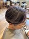 ビハツヤ(BIHATSU-YA)の写真/似合わせカットが得意。お客様に合わせてスタイル提案いたします。