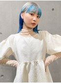 ブリーチルーツカラー