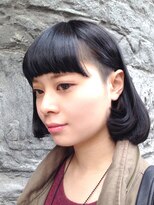 ヘア バー(HAIR BAR)&nbsp;都会派ボブ☆