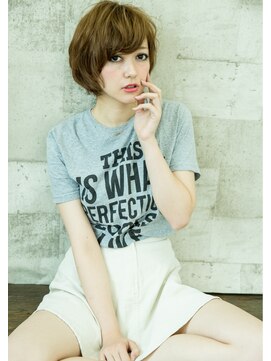 エクー(ECOO) 「　　natural     short  」　　　　　　short