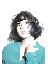 チックタック パラダイム(TICK-TOCK Paradime)&nbsp;TICK-TOCK ふわっと毛先が浮くクールボブ