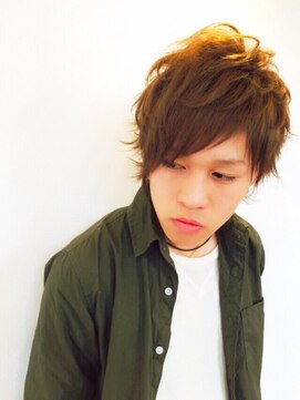 ベルズ スタンダードヘアデザイン(BELLZ standard hair design) 束感ナチュラルショート