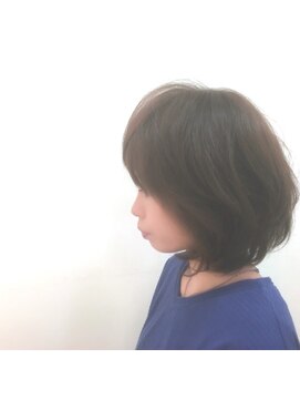 コンシャスヘアー(CONSCIOUS HAIR) ゆるふわパーマ