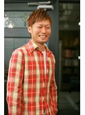 ★Ms hair★mens　３D　short　０１