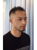 ベリーショート&スキンフェード