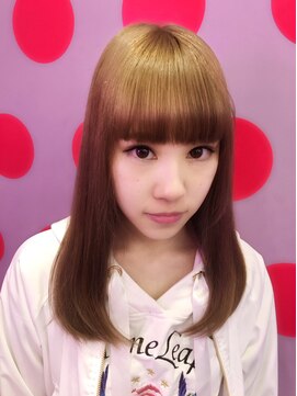 キャンディーシロップ(Candye Syrup) レッツポコポコの愛須れいちゃん