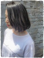 レイール 下北沢(Reir)&nbsp;【Reir下北沢】*+エフォートレスボブ+３Dヌーディーベージュ+*