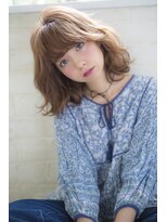 ガーランド (Garland)&nbsp;[Garland/表参道]イノセントウェーブミディ☆ノームコア