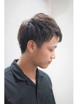 サロンドリアン(Salon de Lien) ～Lien 浅野～　men's　style