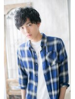 グルーミングサロン バーバー キャッスル 北浦和西口(Grooming salon Barber Castle)&nbsp;アクティブに動く！ニュアンスショートg