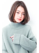 モニカ 西宮北口(Monica)&nbsp;【ナチュラルボブ165】Nori Nakajima