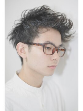 ツリー(Tree. Hair & Spa) ソフトリーゼントスタイル