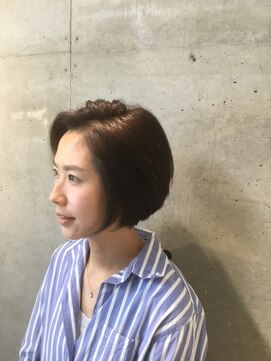 フリーシー(Fleecy) スタイリッシュボブ