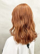 ソーコ 渋谷(SOCO)&nbsp;＊【SNN】マイルドオレンジブラウン