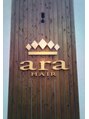 アラヘアー(ara HAIR)/ara HAIR アラヘアー