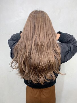 ジゼル(gisele) ハニーミルクティー