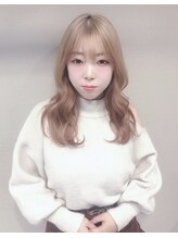 ヘアセットアリエス(aries) かなみ