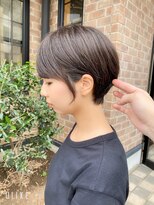 ヘアメイクエイト 丸山店(hair make No.8)&nbsp;◆担当：岩切祐樹◆丸みショート