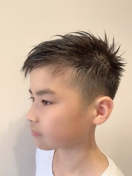 ファーレ fare さわやかイケメンスタイル