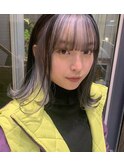 《ゲストスナップ》フェイスフレーミングカラー