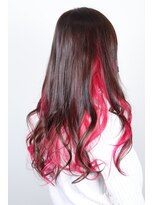 クリップ ジョイント ゴッド(CLIP JOINT GOD)&nbsp;アッシュブラウンinピンク