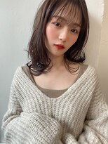 ハニーシブヤ(HONEY shibuya) 【HONEY渋谷】小室ミディアム20代30代オリーブミント