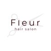 フルール(fleur)のお店ロゴ