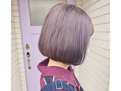 リミックス ヘアー(RE MIX HAIR)の写真