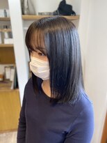ヘアーホームイロ(Hair Home IRO)&nbsp;艶サラストレート