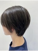 まるみショート