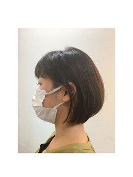 パインズループ(PINES LOOP) ボブ