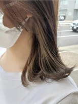 インビテーション(invitation) インナーカラー