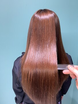 リーホリエ(Lee Horie) 練毛術ストレート