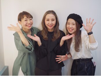 ジルチ ヘアー(Zilch hair)の写真/クセ毛もまとまるカット★女性ならではの視点で微妙なニュアンスを汲み取り提案します♪