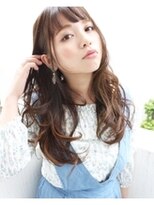 トゥーリ 藤崎店(tuuli)&nbsp;ゆるふわデジタルパーマで大変身